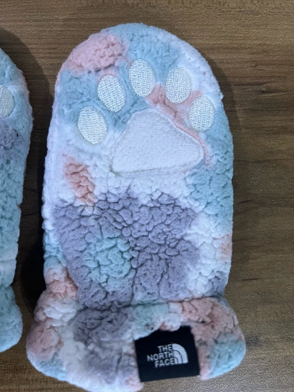 The North Face Paw Mittens